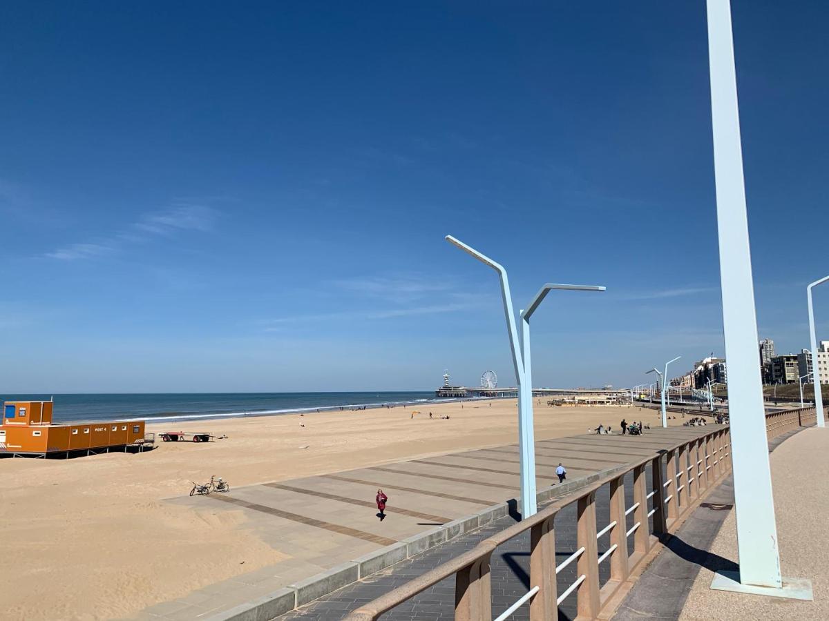 Shortstay Scheveningen لاهاي المظهر الخارجي الصورة